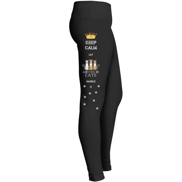 Mother Cats Legging Leggings