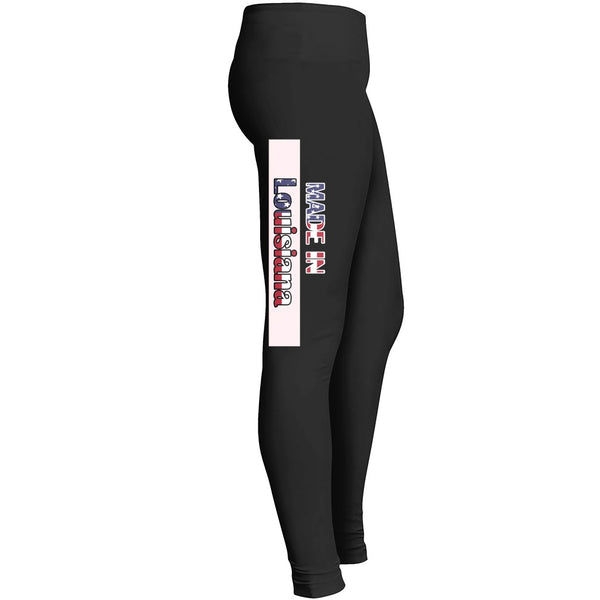 Made In Louisiana Leggings