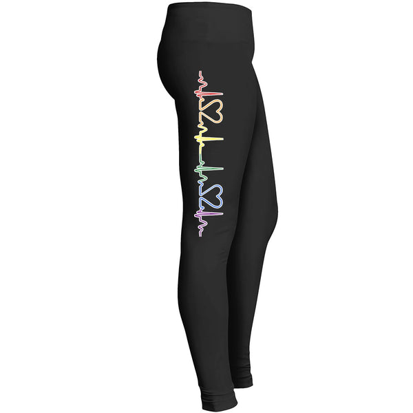 Rainbow Legging Leggings