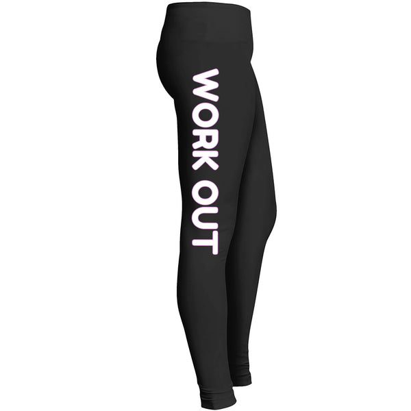 Work Out Legging Leggings