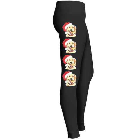 Golden Retriever Leggings