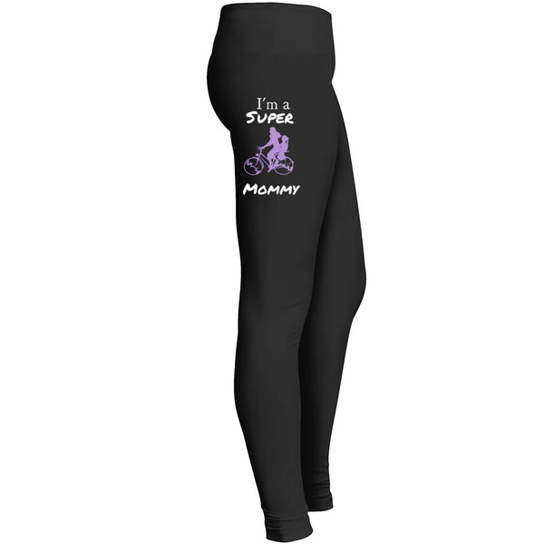 Super Mommy Fitness Leggings Leggings