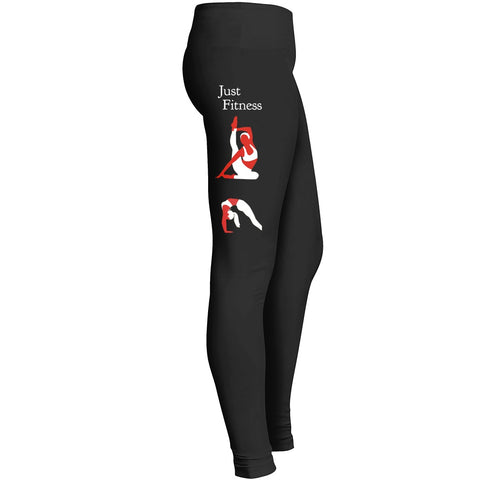 Just Fitness Mom Leggings Leggings