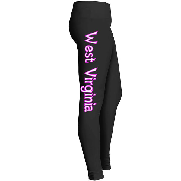 West Virginia Leggings