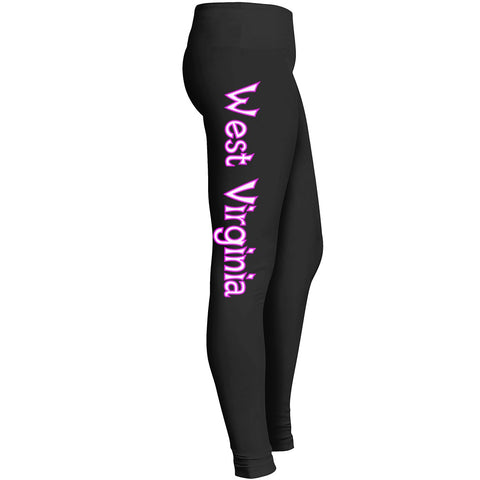 West Virginia Leggings