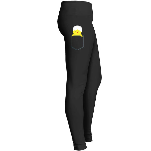 Chicken Pocket Leggings