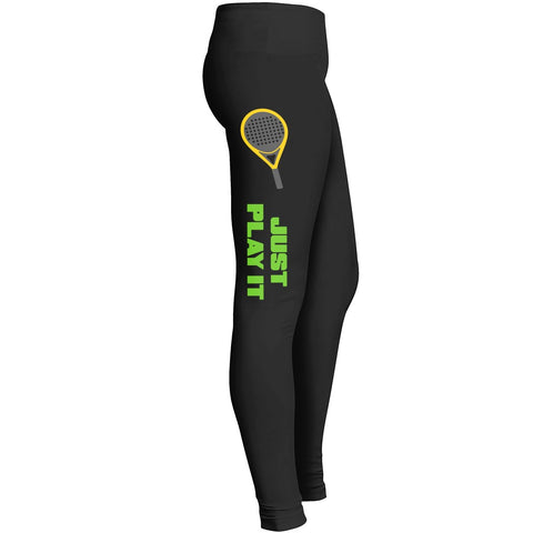 Just Play It High Quality Legging For Girls 