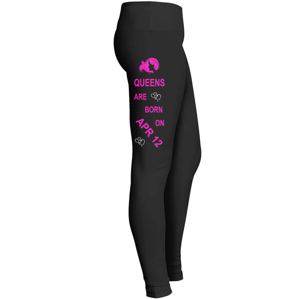 April 12 Leggings Leggings