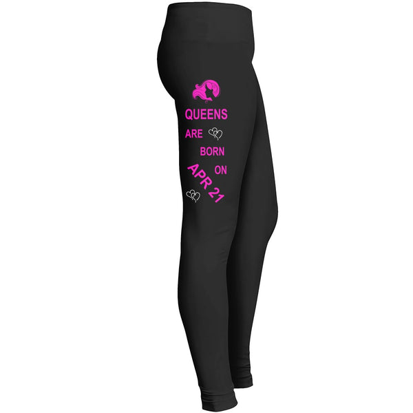 April 21 Leggings Leggings