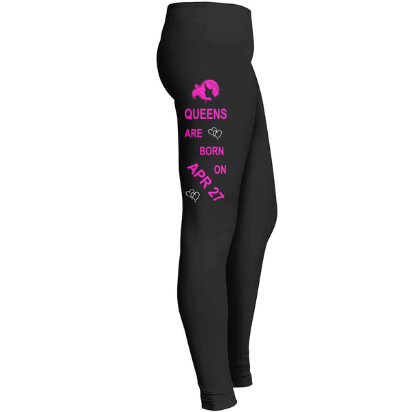 April 27 Leggings Leggings