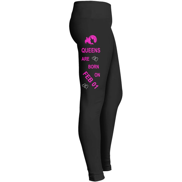 February 01 Leggings Leggings