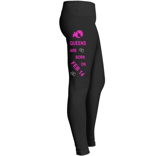 February 14 Leggings Leggings