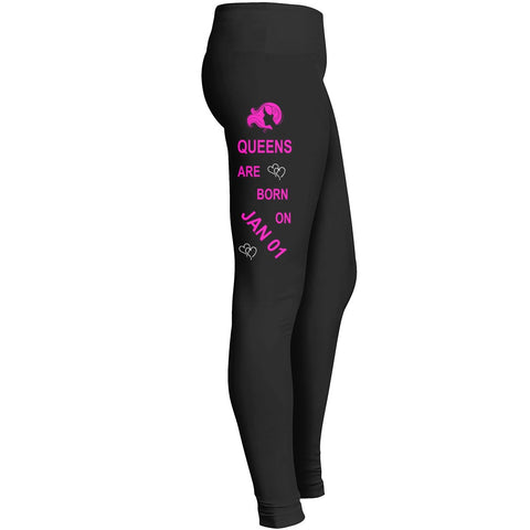 January 01 Leggings Leggings