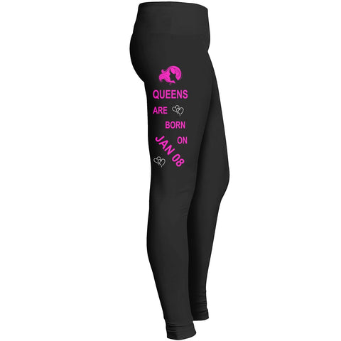 January 08 Leggings Leggings