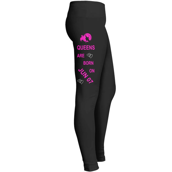 June 07 Leggings Leggings