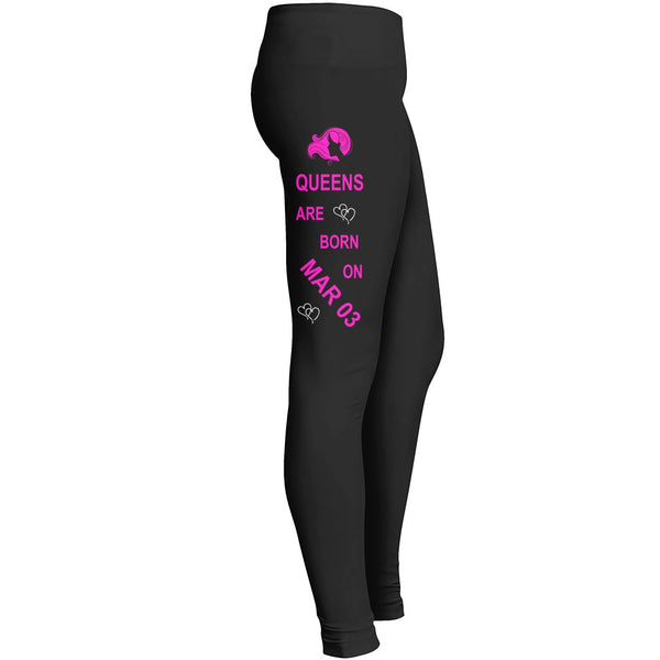 March 03 Leggings Leggings