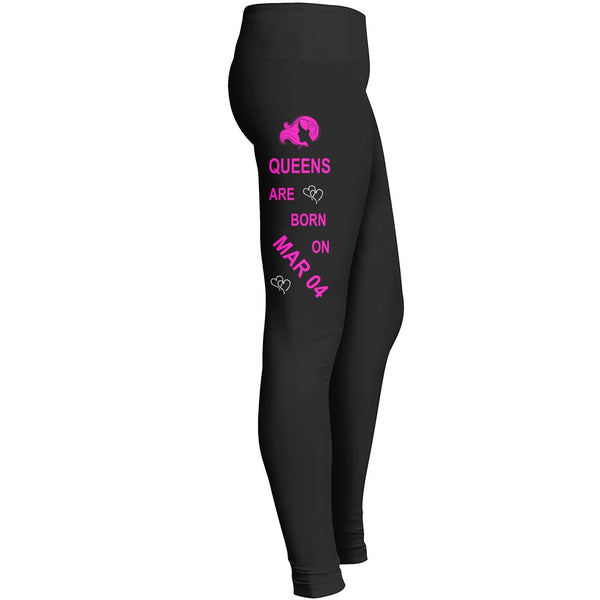 March 04 Leggings Leggings
