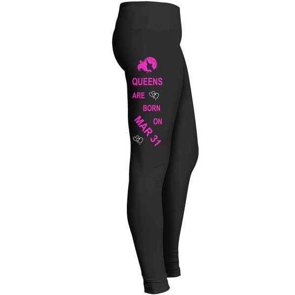 March 31 Leggings Leggings