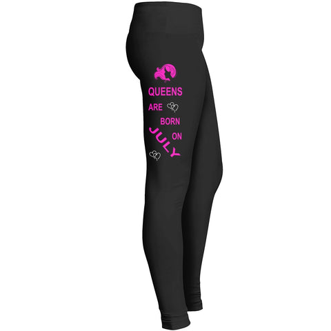 Birthday July Leggings Leggings