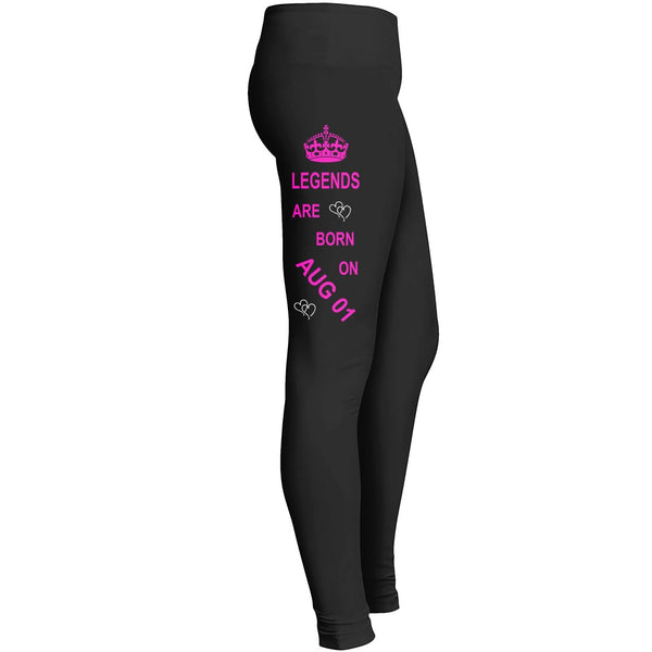 August 01 Leggings Leggings