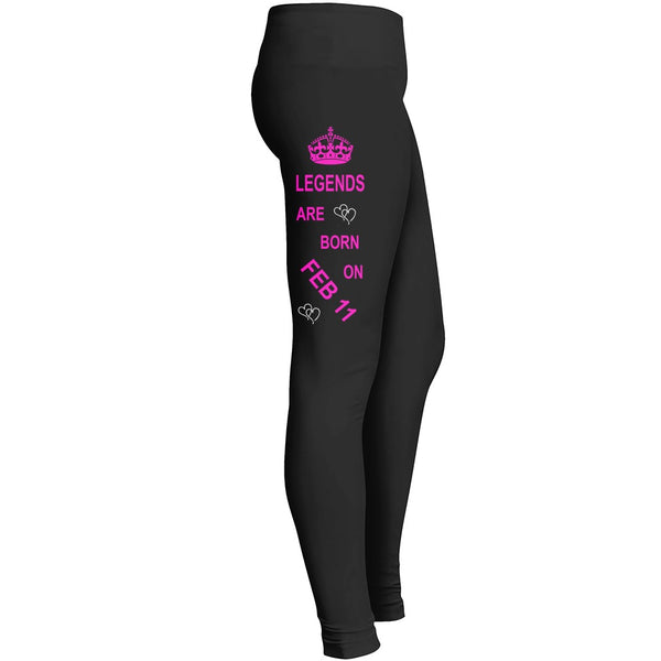 February 11 Leggings Leggings