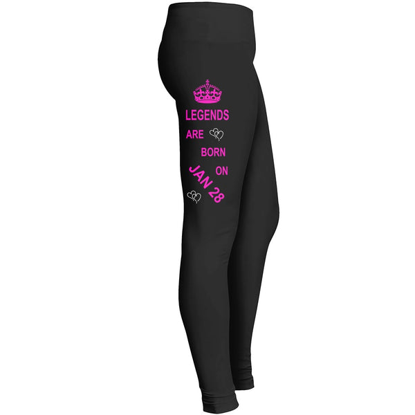 January 28 Leggings Leggings