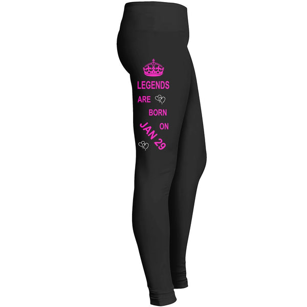January 29 Leggings Leggings