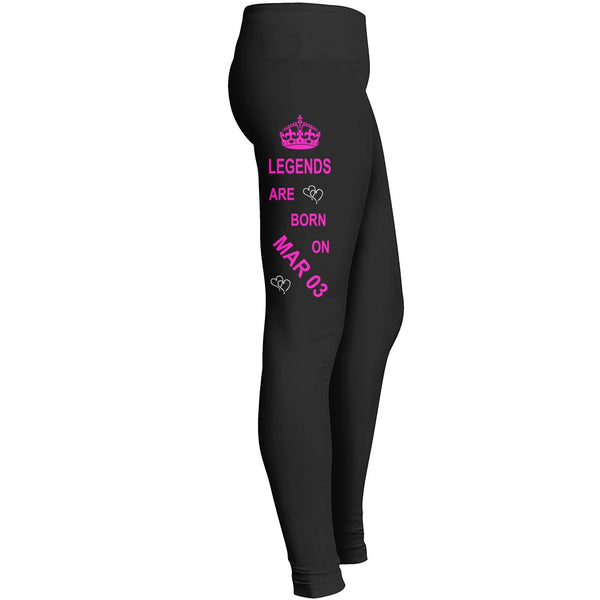 March 03 Leggings Leggings