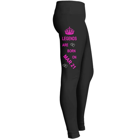 March 21 Leggings Leggings