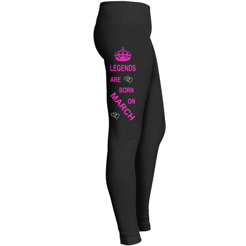 March Leggings Leggings