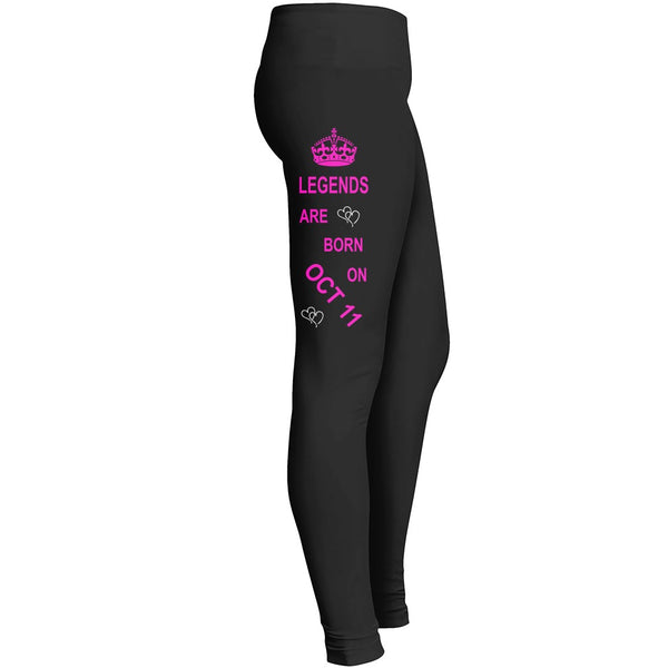 October 11 Leggings Leggings