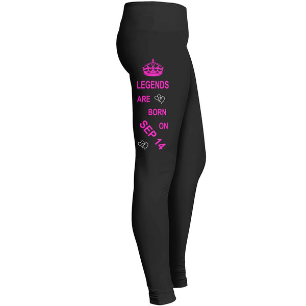September 14 Leggings Leggings