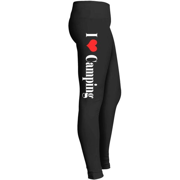 Camping Leggings Leggings