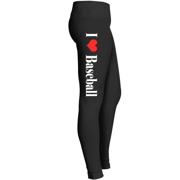 Baseball Leggings Leggings