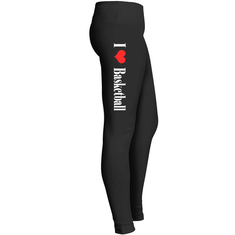 Basketball Leggings Leggings