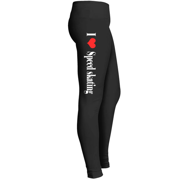 Speed Skating Leggings Leggings
