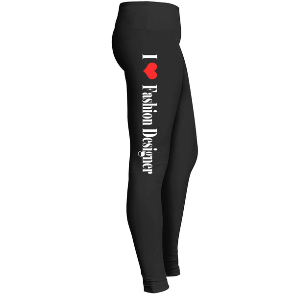Fashion Designer Leggings Leggings