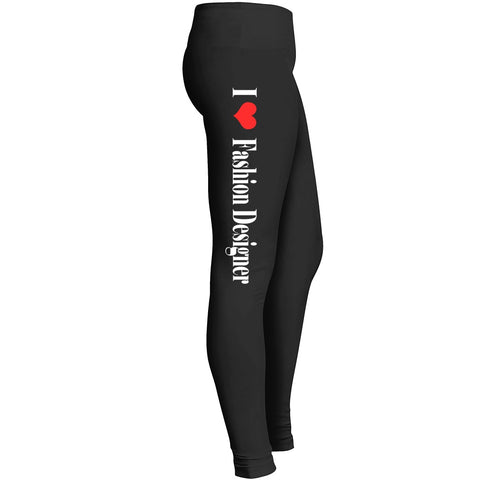 Fashion Designer Leggings Leggings
