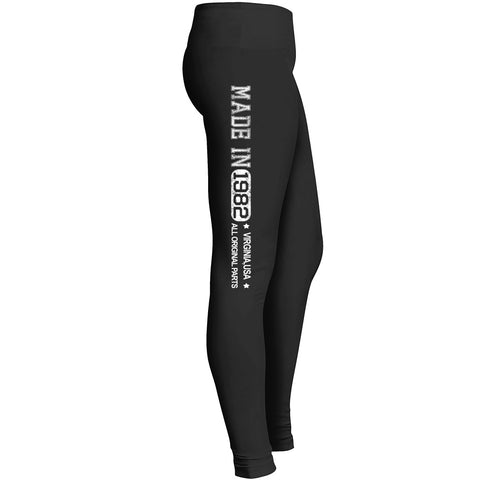 Made In 1982 Virginia Leggings Leggings