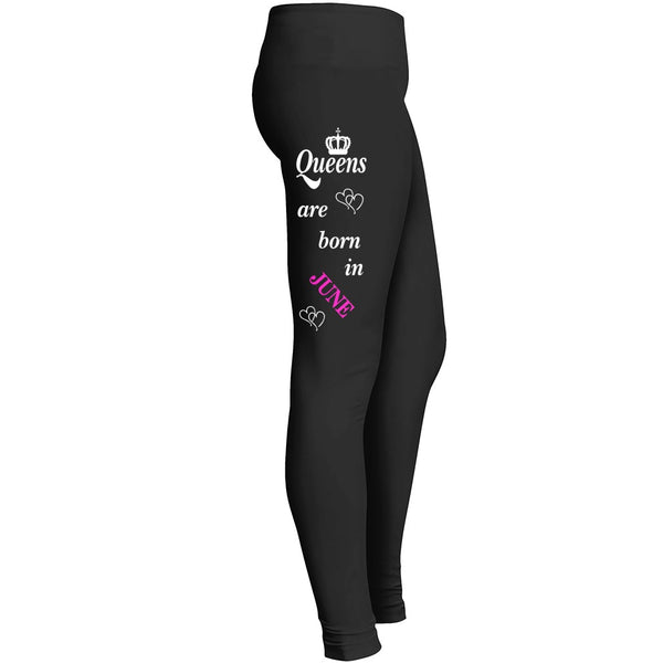 Birthday June Leggings Leggings