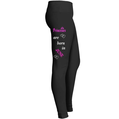 Birthday June Leggings Leggings