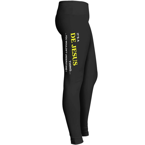 De Jesus Leggings Leggings