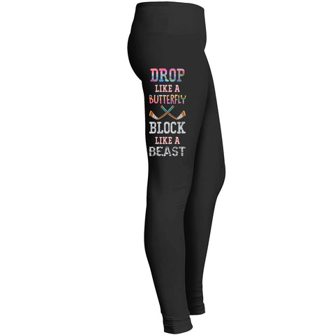 Hockey Leggings Leggings