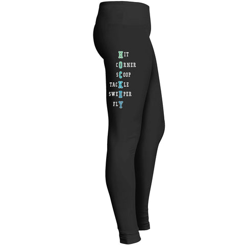 Hockey Leggings Leggings