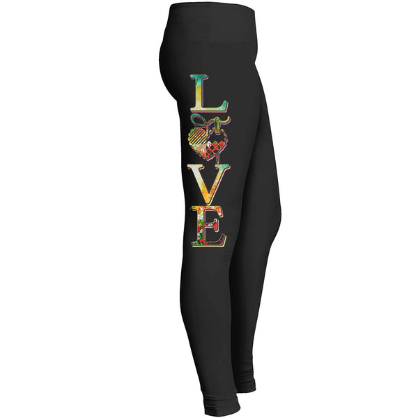 Sewing Legging Leggings