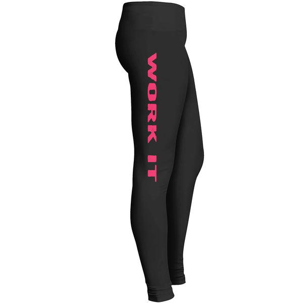 Work It Girl Leggings