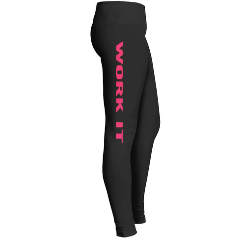 Work It Girl Leggings