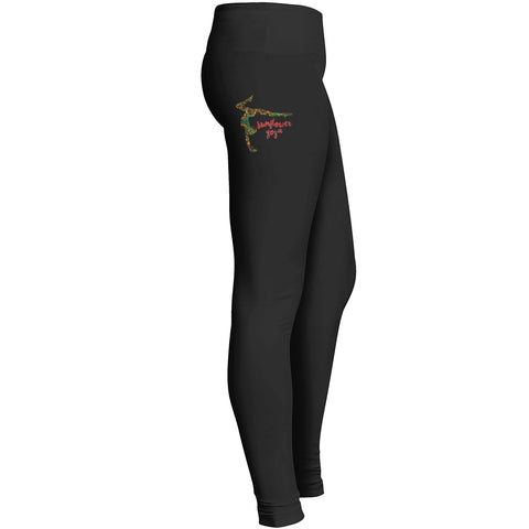 Yoga Leggings Leggings