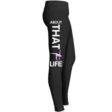 Yoga Leggings Leggings