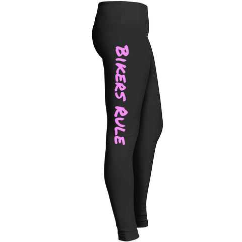 Bikers Rule Leggings